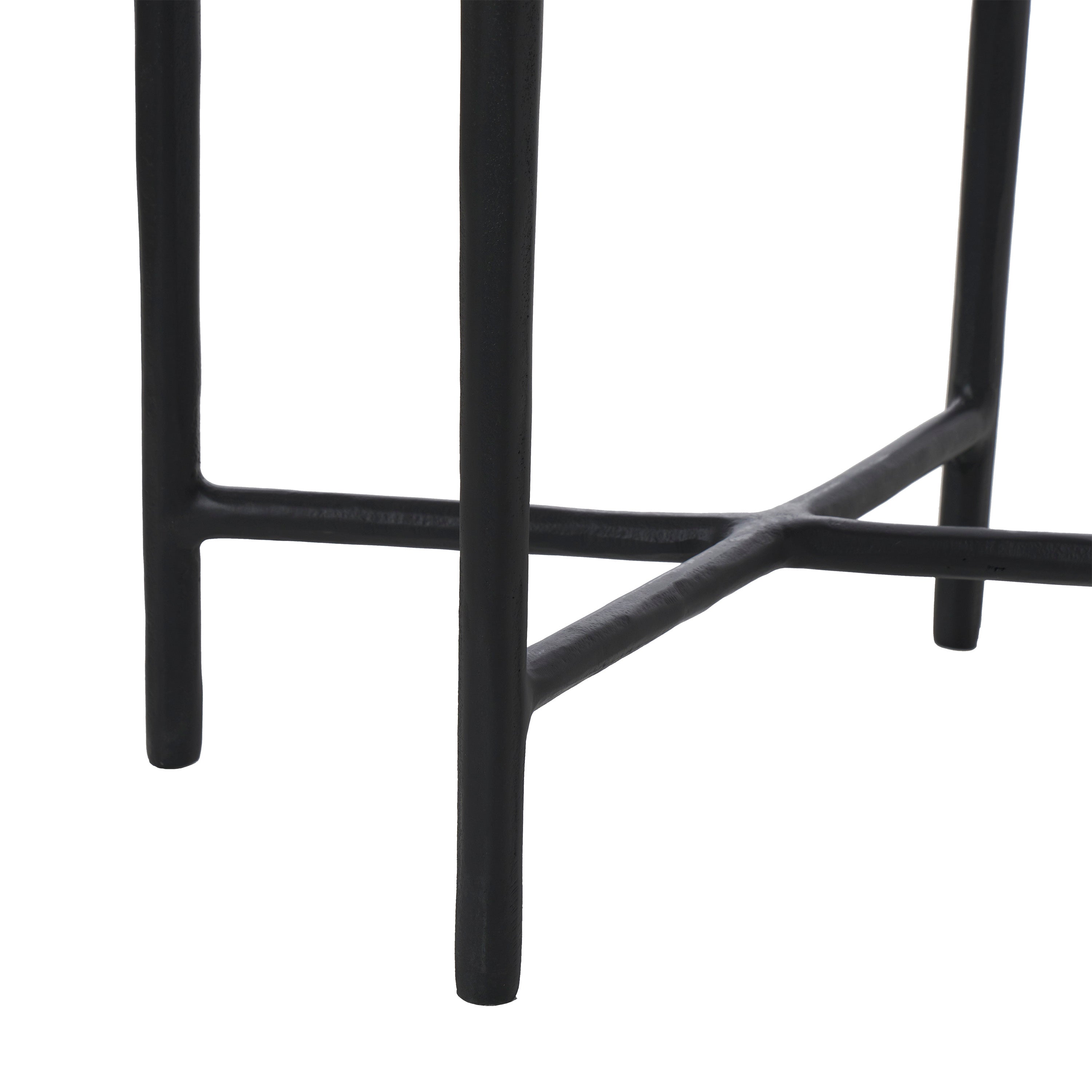 Arista Side Table FURNITURE - side table Renwil