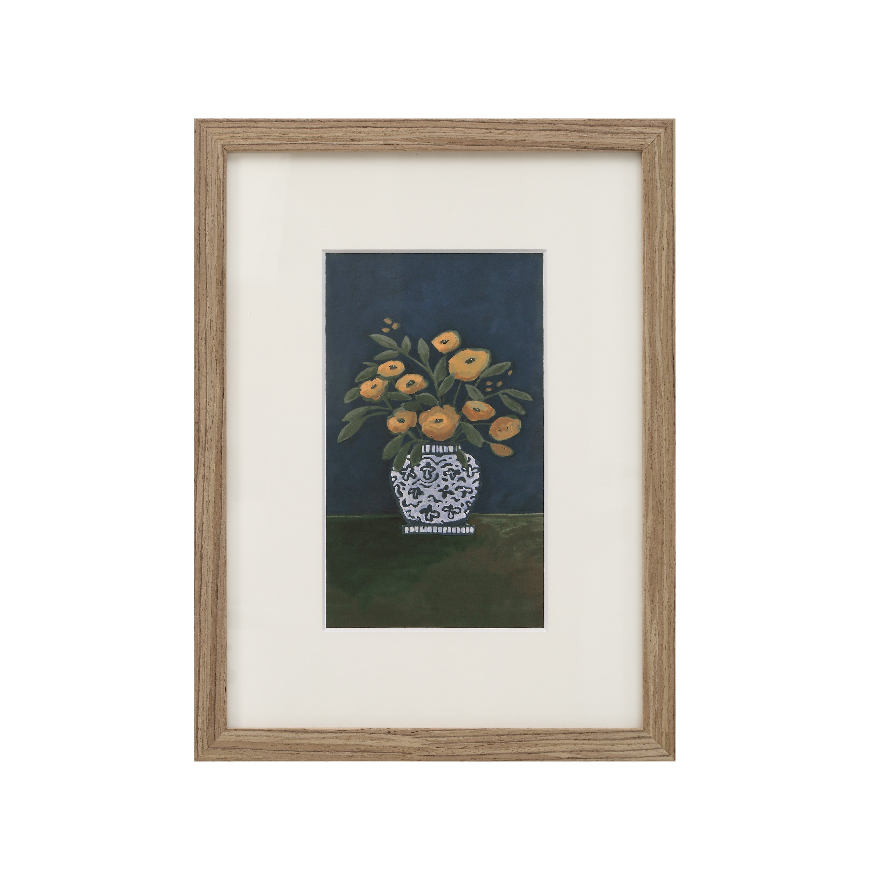 Henriette 1Framed Art ARTWORK - framed art Renwil