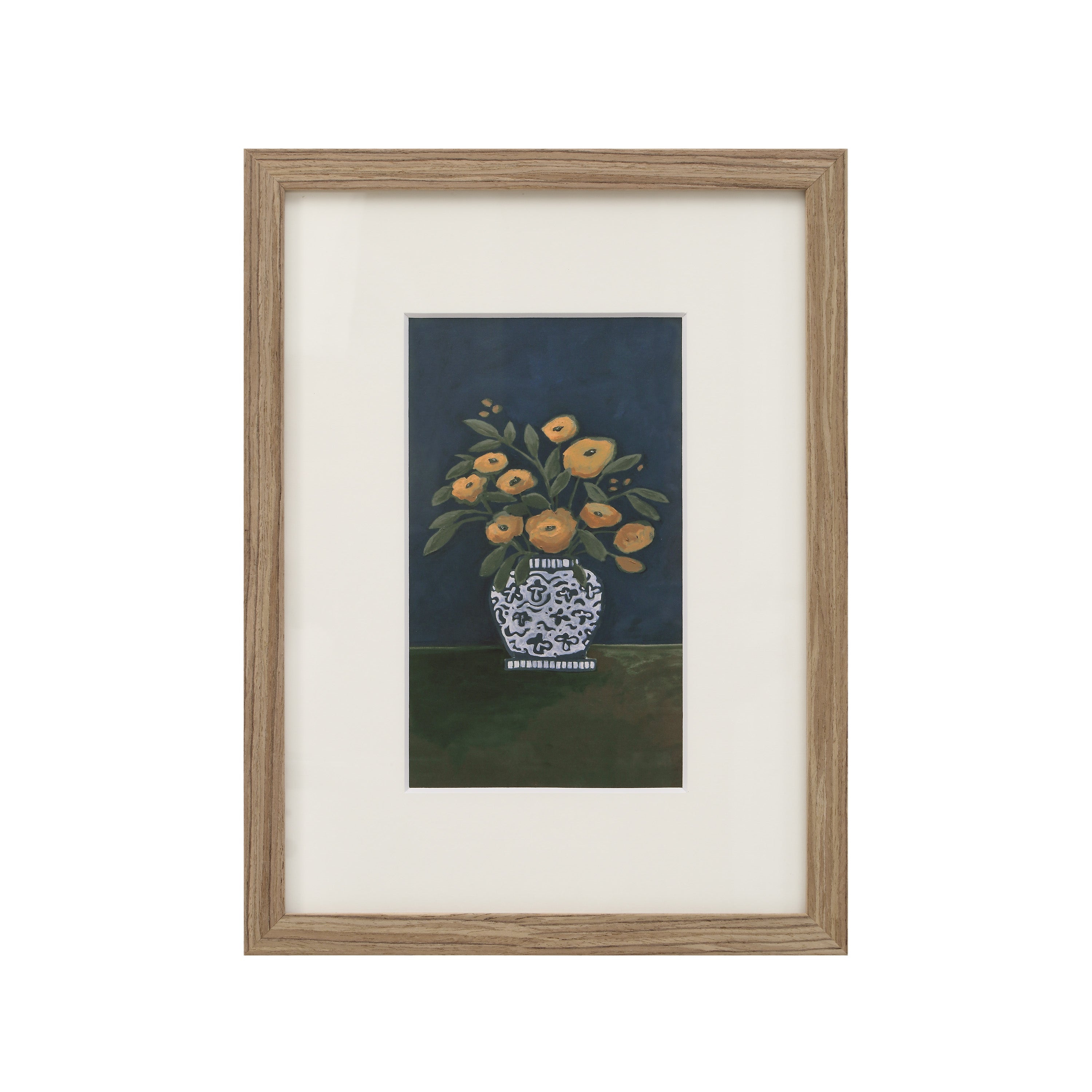 Henriette 1Framed Art ARTWORK - framed art Renwil