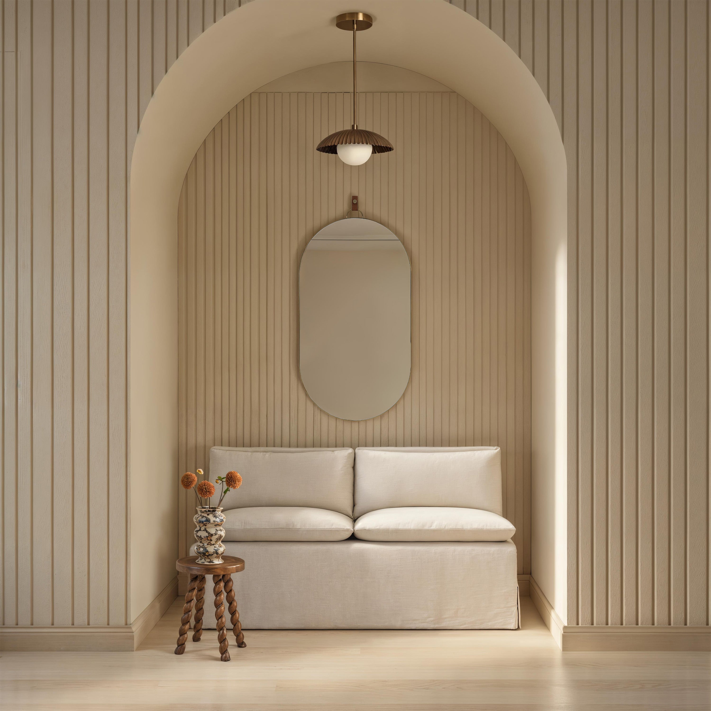 Hawthorne Wall Mirror – view 2