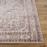 Uvara Cocoa / Ivory Rug RUGS - synthetic Surya