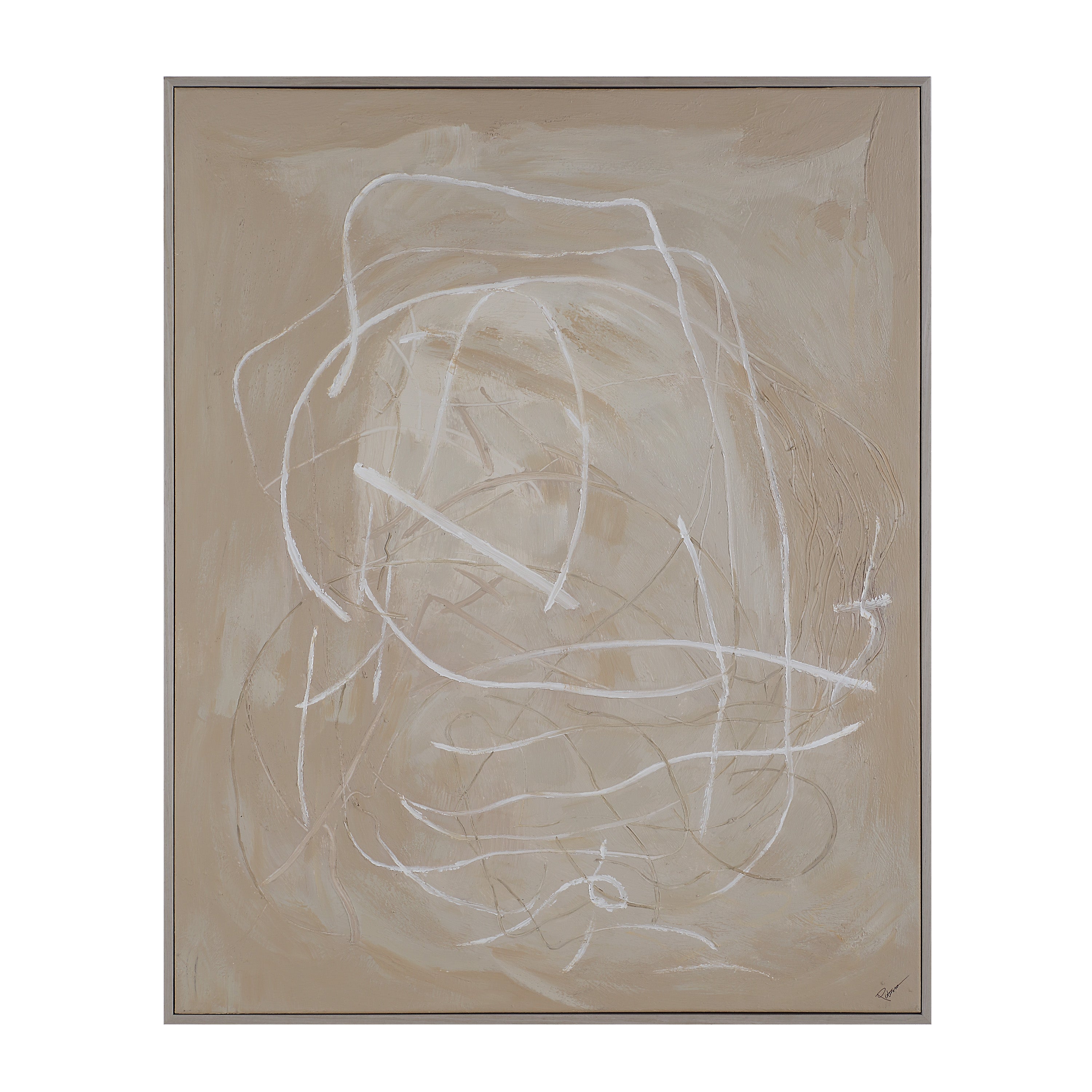 Naxan Canvas Art ARTWORK - painting Renwil