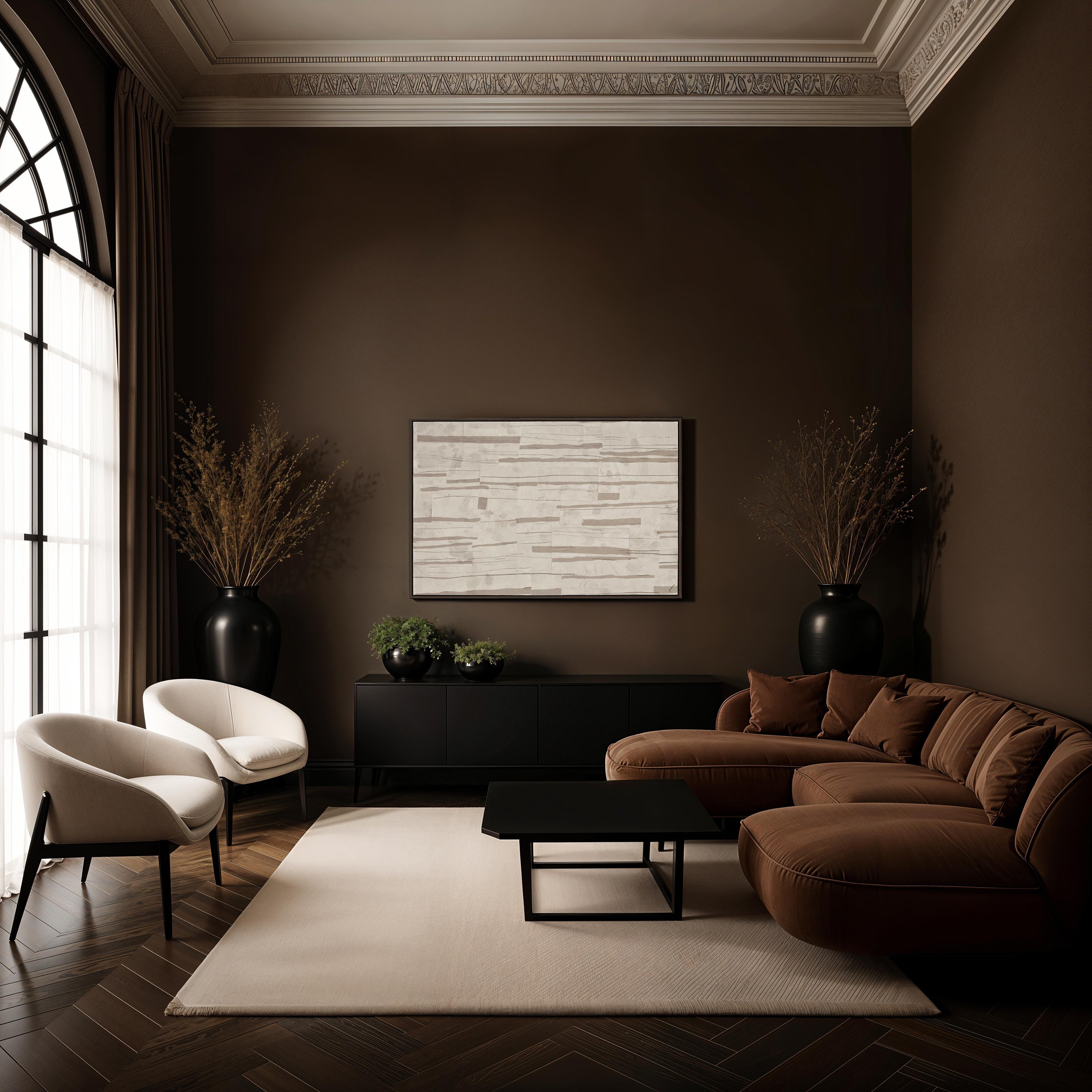 Sederra Canvas Art ARTWORK - painting Renwil