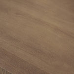 Jaime Mango Wood Side Table FURNITURE - side table Renwil