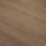 Jaime Mango Wood Side Table FURNITURE - side table Renwil