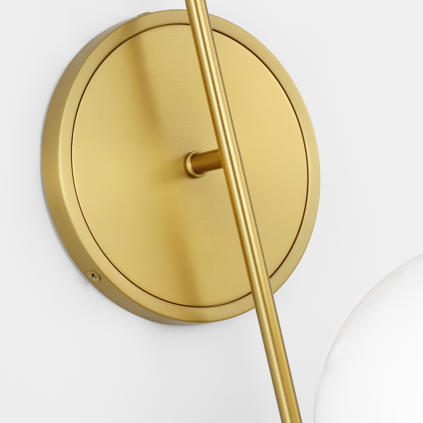 Noemie Large Sconce LIGHTING - sconce Visual Comfort