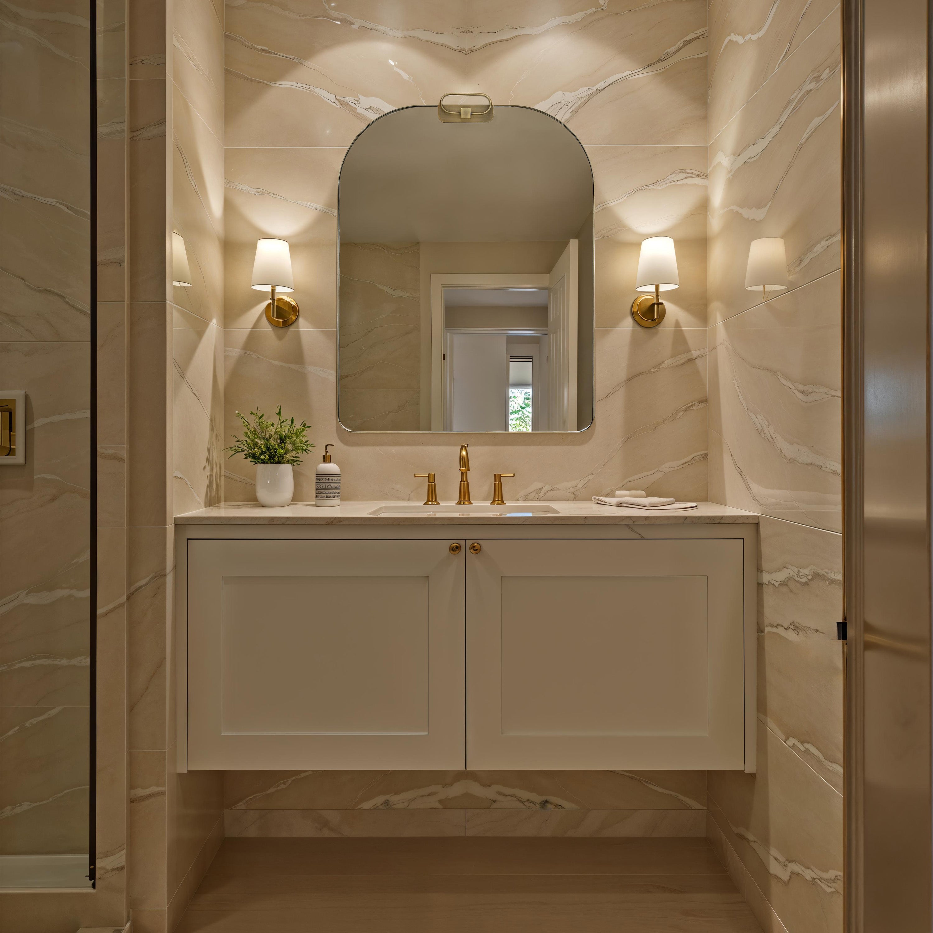 Orla Wall Mirror – view 2