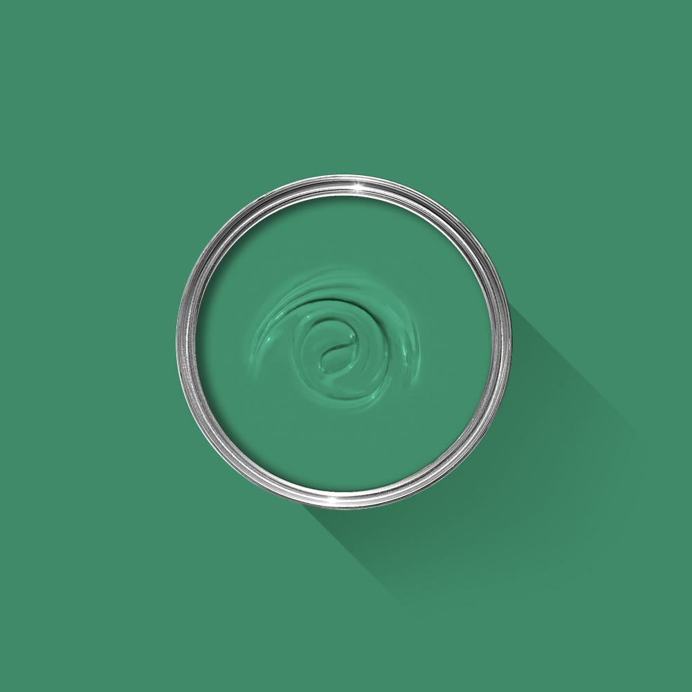 Farrow & Ball Verdigris Green No. W50 - Archive Collection
