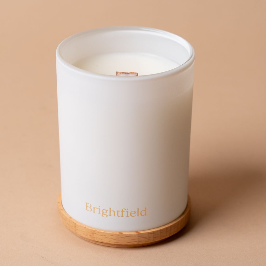 Classic Candle Collection by Brightfield candle Brightfield