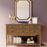 Orle Console Table FURNITURE - console table Bramble