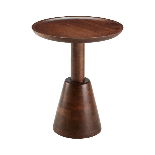 Magda End Table FURNITURE - end table Surya