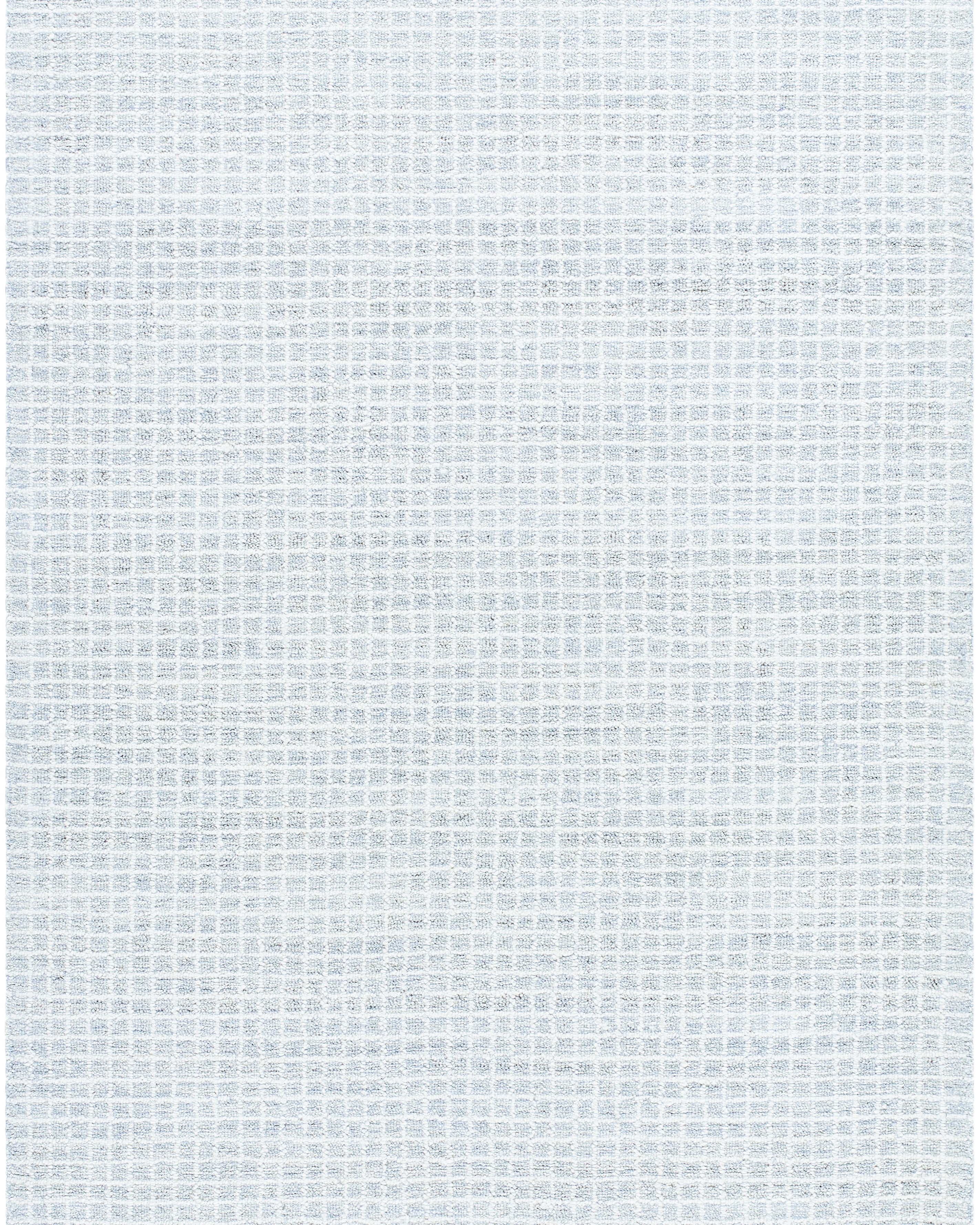 Andy Sky Gridwork Rug RUGS - wool Surya
