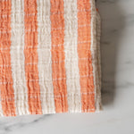 Striped Muslin Swaddle - Rug & Weave