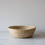 Woven Seagrass Bowl - Rug & Weave