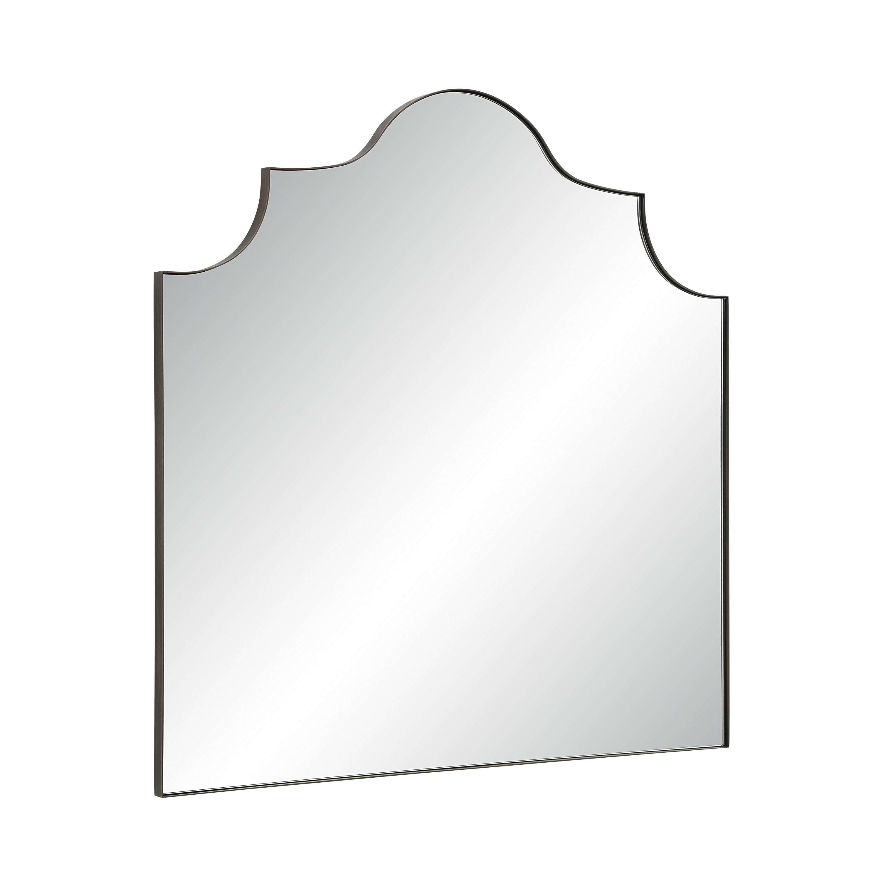 Elodie Wall Mirror MIRROR - wall mirror Renwil