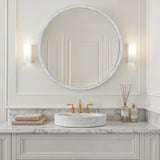 Centoa Wall Mirror MIRROR - wall mirror Renwil
