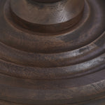 Tonno Mango Wood Side Table FURNITURE - side table Renwil