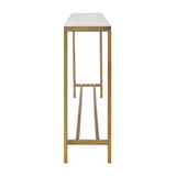 Bowden Console Table FURNITURE - console table Renwil