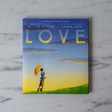 "Love" by Matt De La Peña - Rug & Weave