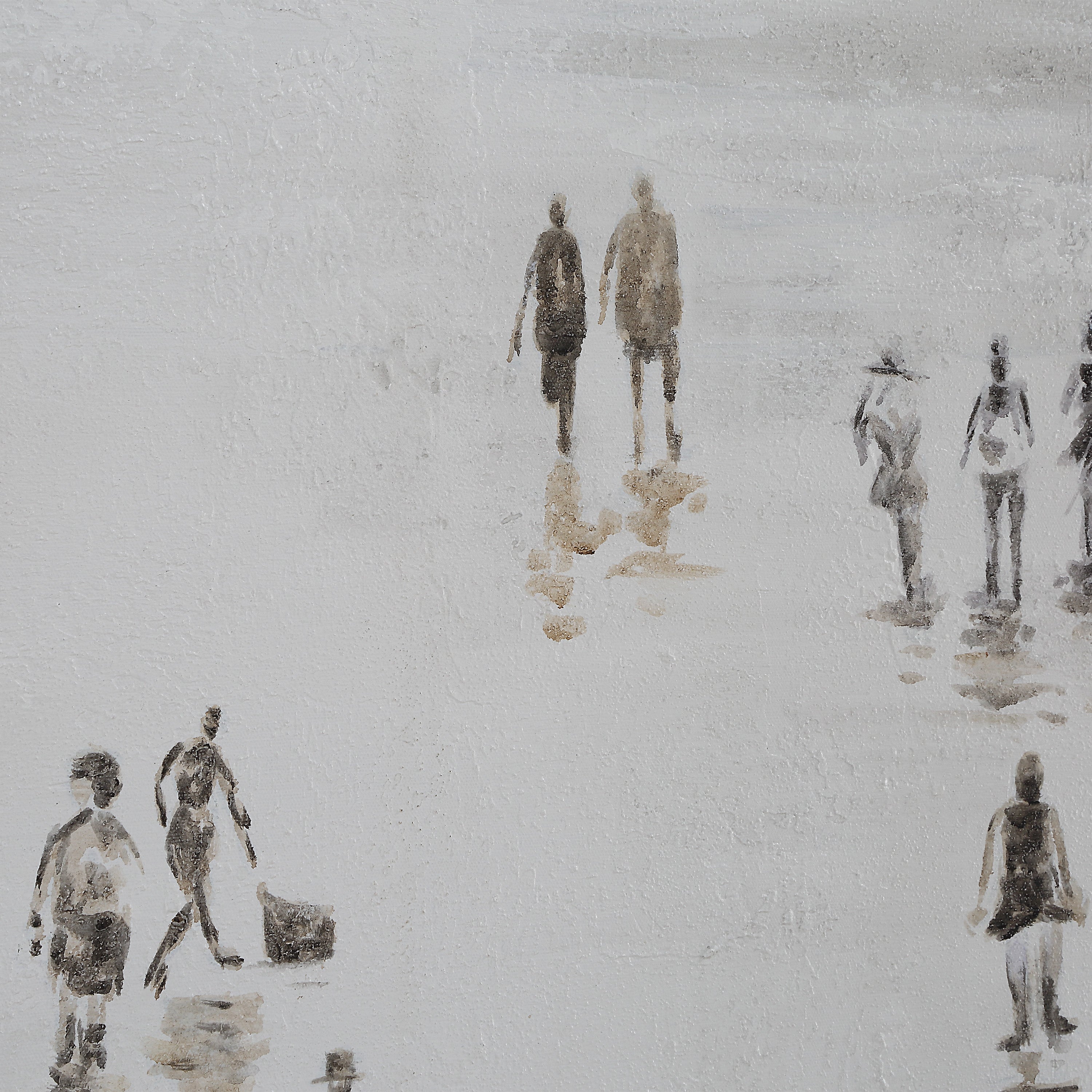 Laroa Canvas Art ARTWORK - painting Renwil