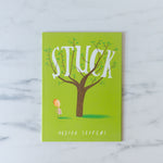 "Stuck" by Oliver Jeffers - Rug & Weave