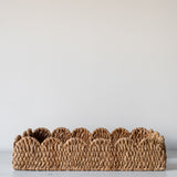 Scalloped Bankuan Trays - Rug & Weave