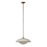 Abbey Pendant LIGHTING - ceiling fixture Renwil