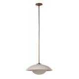Abbey Pendant LIGHTING - ceiling fixture Renwil