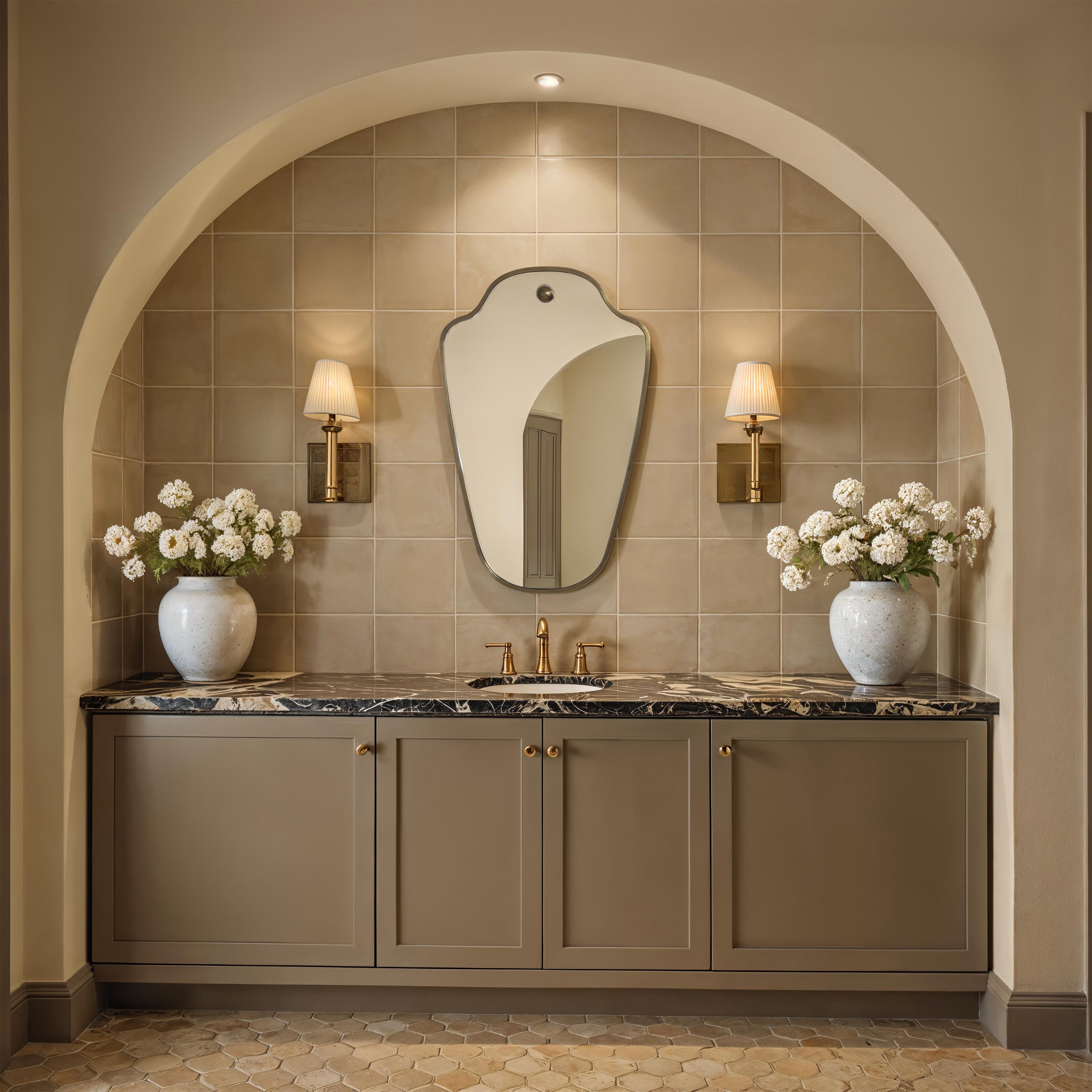 Elora Wall Mirror – view 2