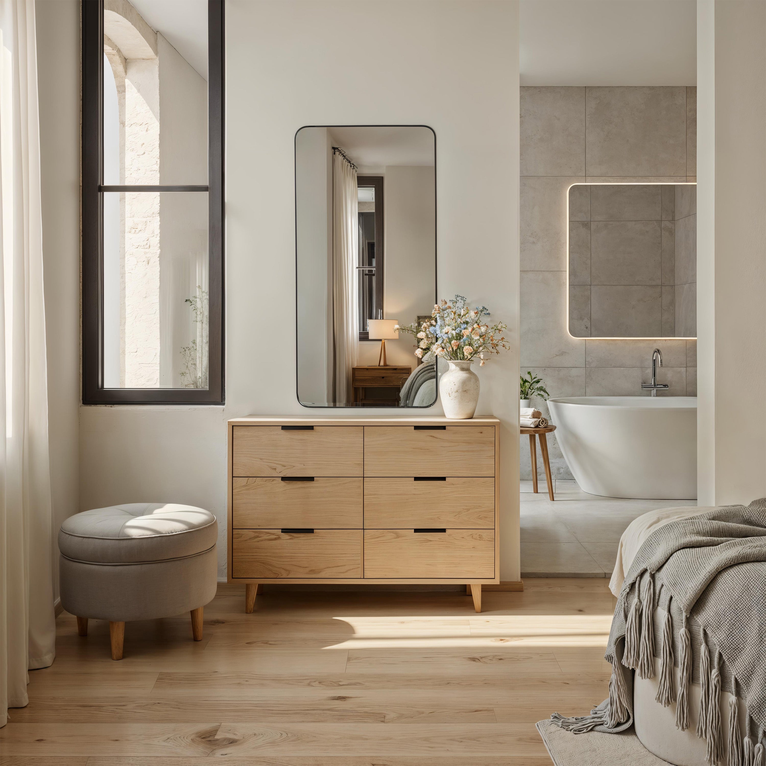 Gideon Wall Mirror – view 2