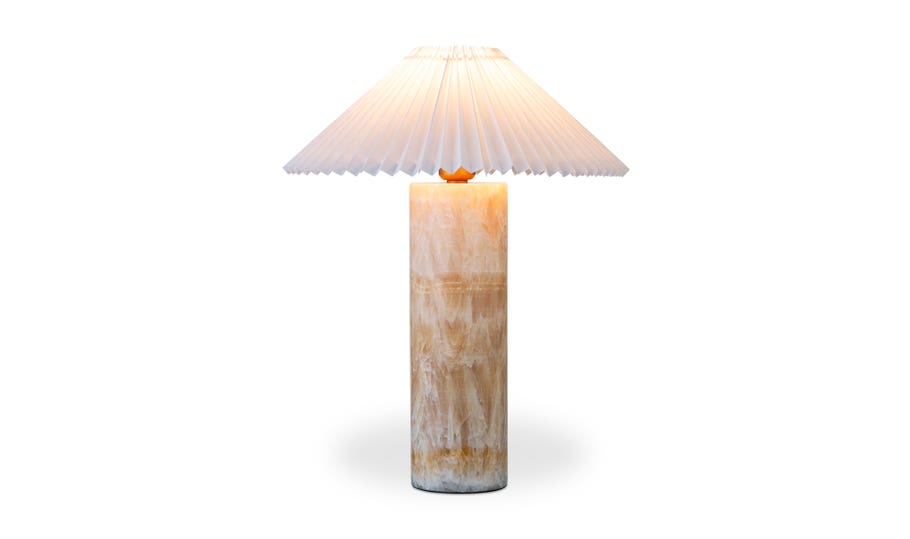Rabora Table Lamp Table Lamps Moe's Furniture