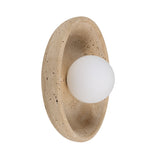 Myrtos Wall Sconce - Rug & Weave