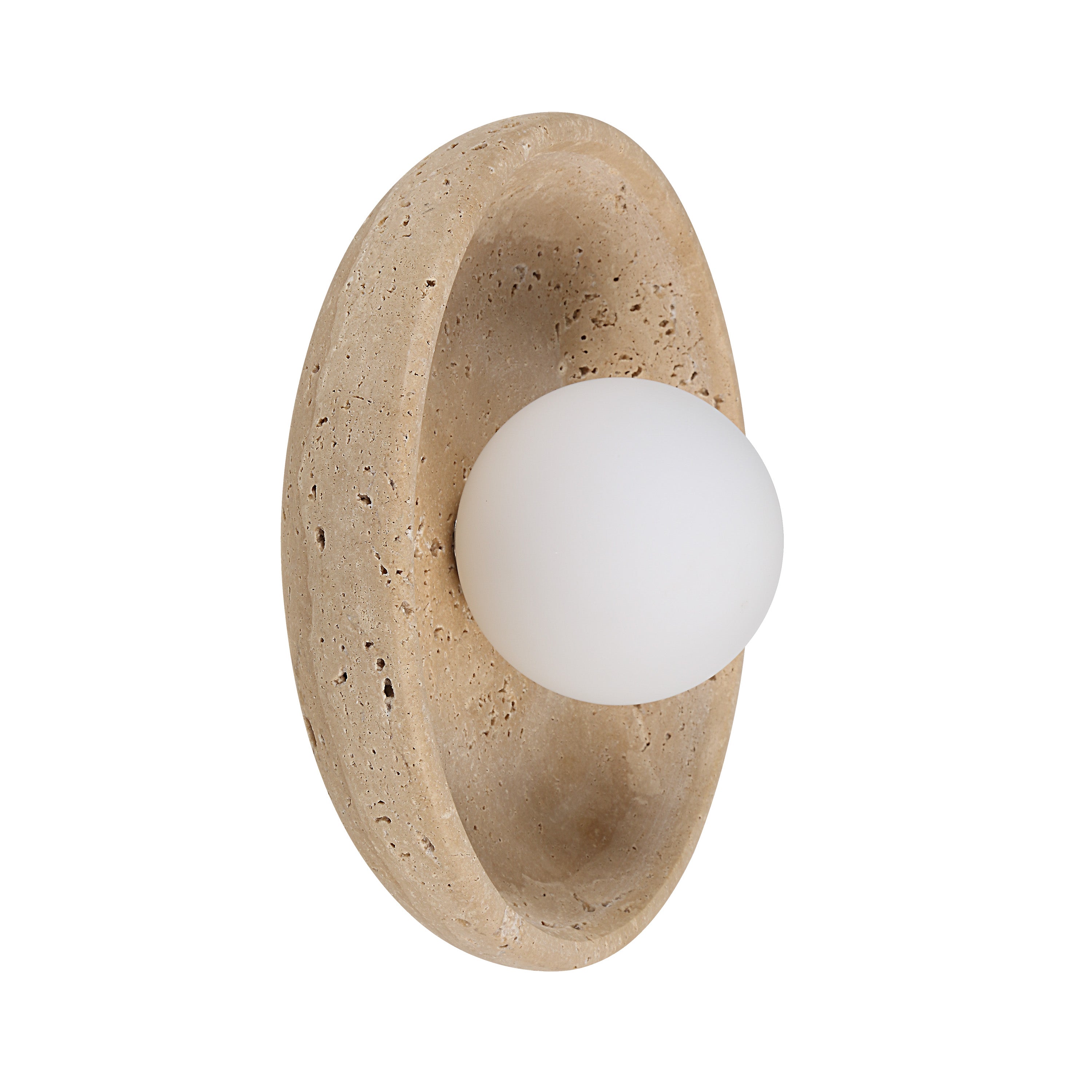 Myrtos Wall Sconce - Rug & Weave