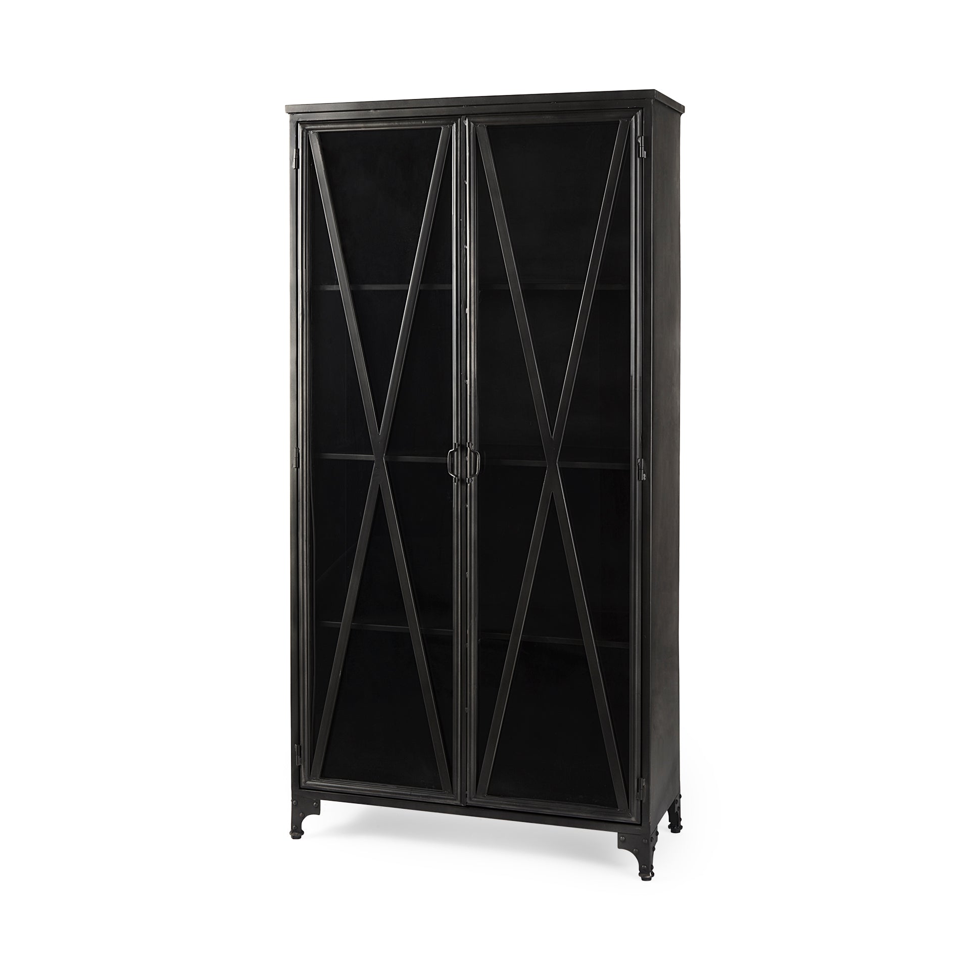 Piper Cabinet 7 - FURNITURE - bookcase/cabinet Mercana