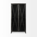 Piper Cabinet 7 - FURNITURE - bookcase/cabinet Mercana