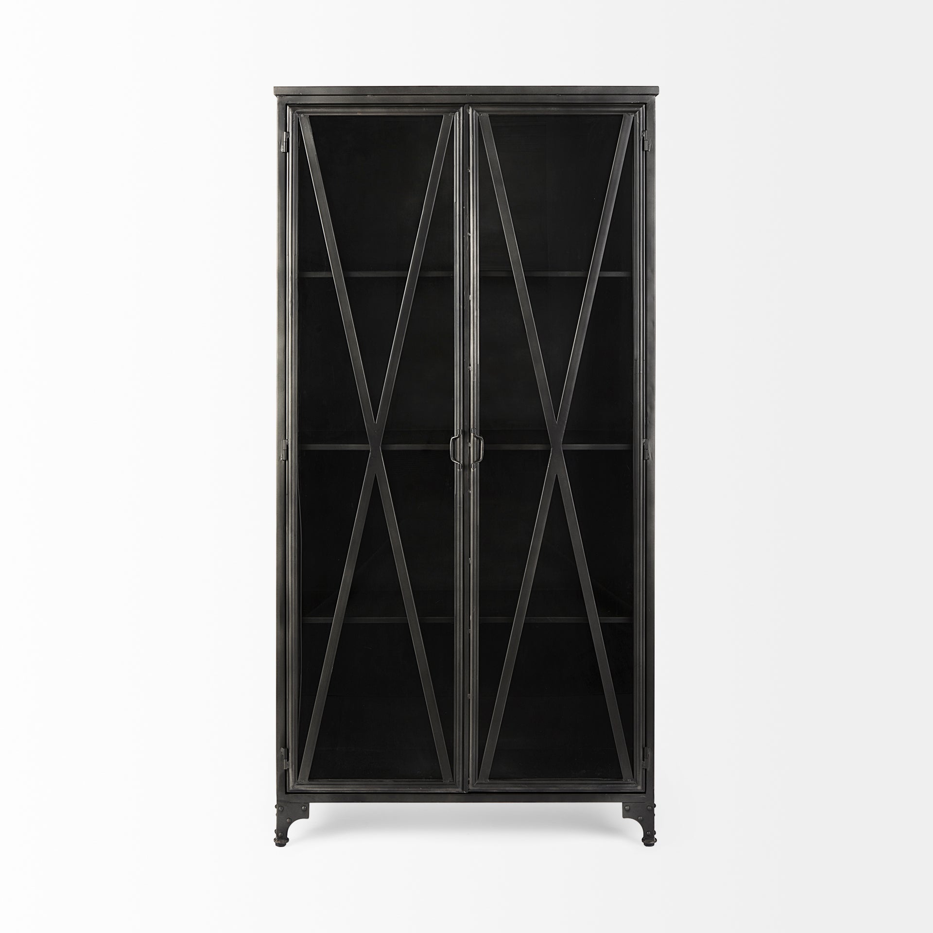 Piper Cabinet 7 - FURNITURE - bookcase/cabinet Mercana