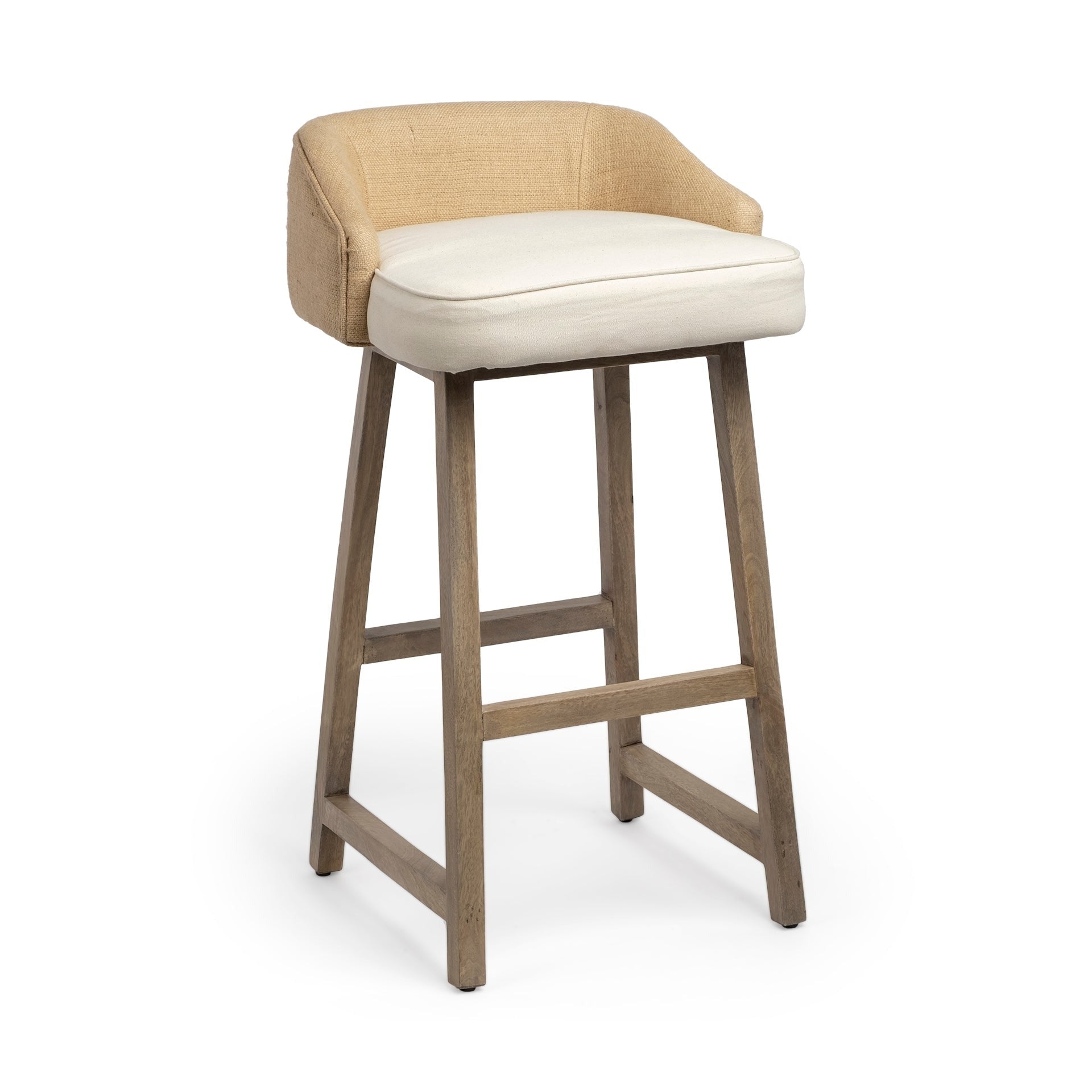 Mani Counter/Bar Stool - Rug & Weave