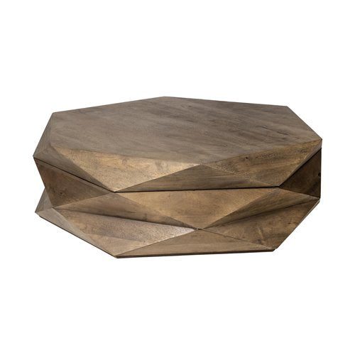 Arreto Coffee Table - Rug & Weave