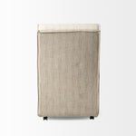 Set of Two Dillon Chair - Cream 10 - a - FURNITURE - dining chair Mercana