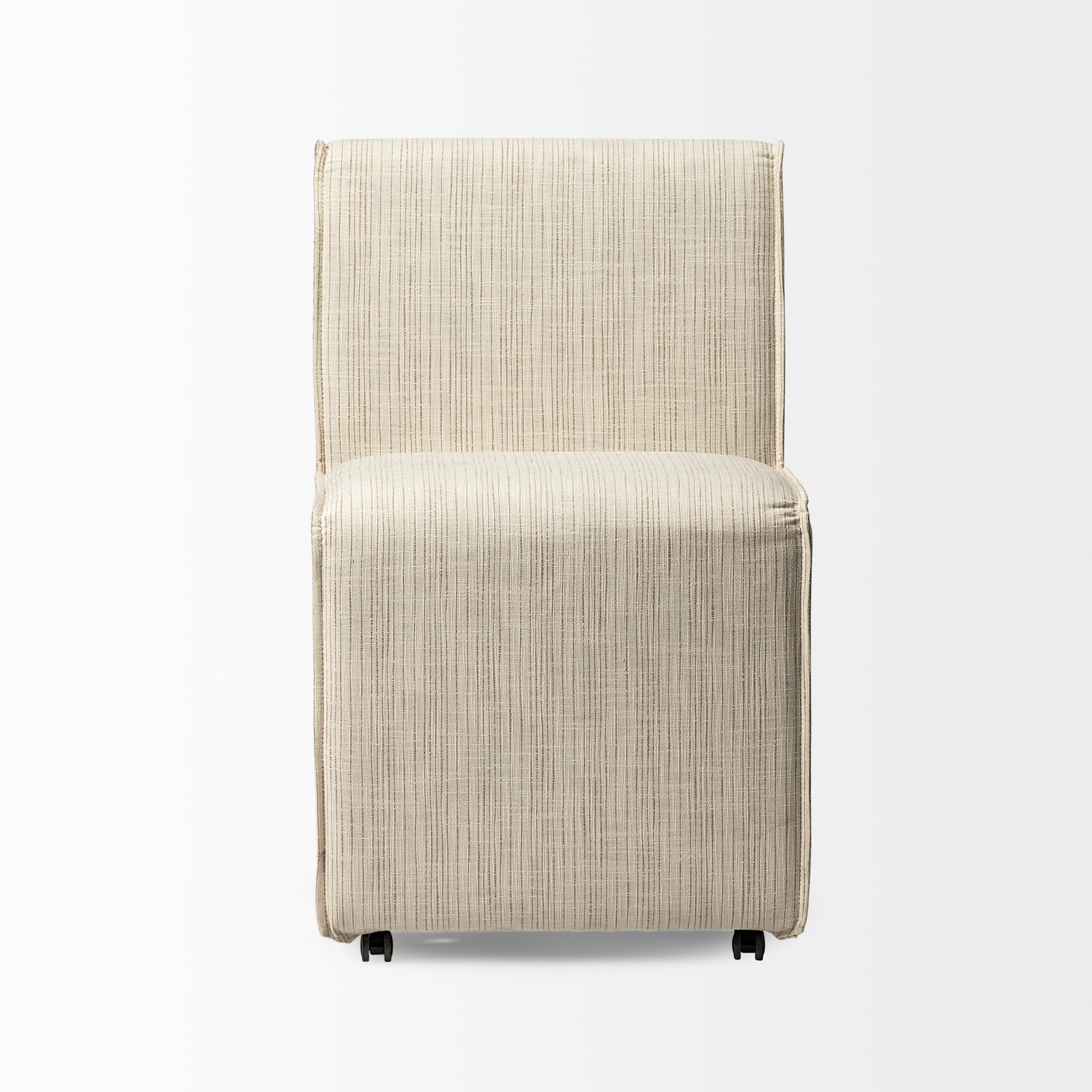 Set of Two Dillon Chair - Cream 10 - a - FURNITURE - dining chair Mercana