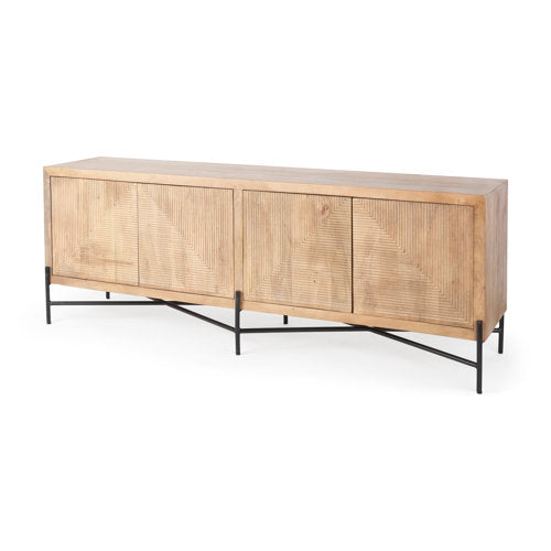 Clario Sideboard - Rug & Weave