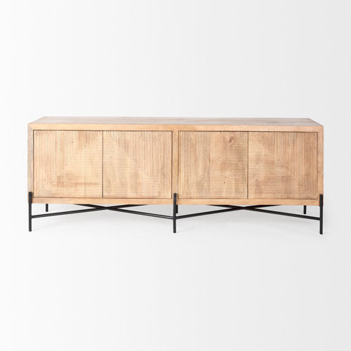 Clario Sideboard - Rug & Weave