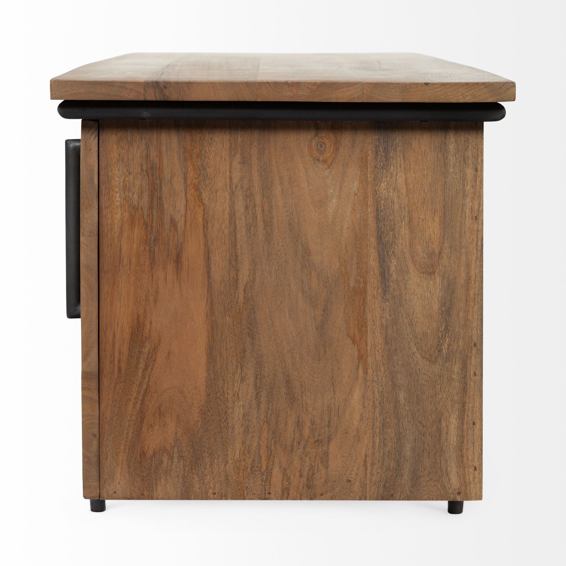 Matrix Media Console 21 - FURNITURE - console table Mercana