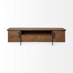 Matrix Media Console 21 - FURNITURE - console table Mercana