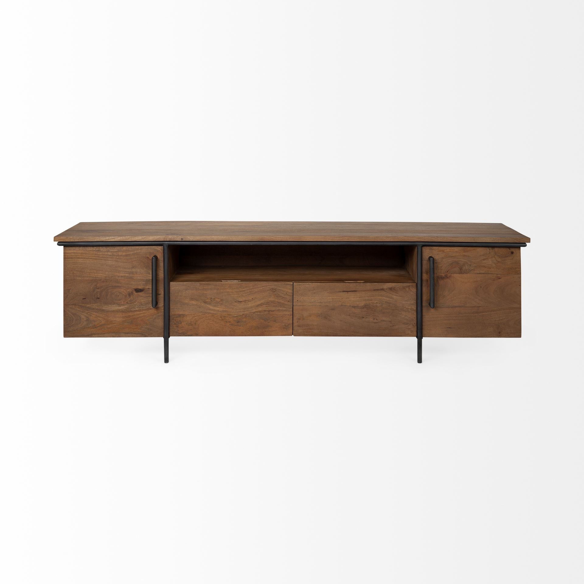 Matrix Media Console 21 - FURNITURE - console table Mercana