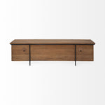 Matrix Media Console 21 - FURNITURE - console table Mercana