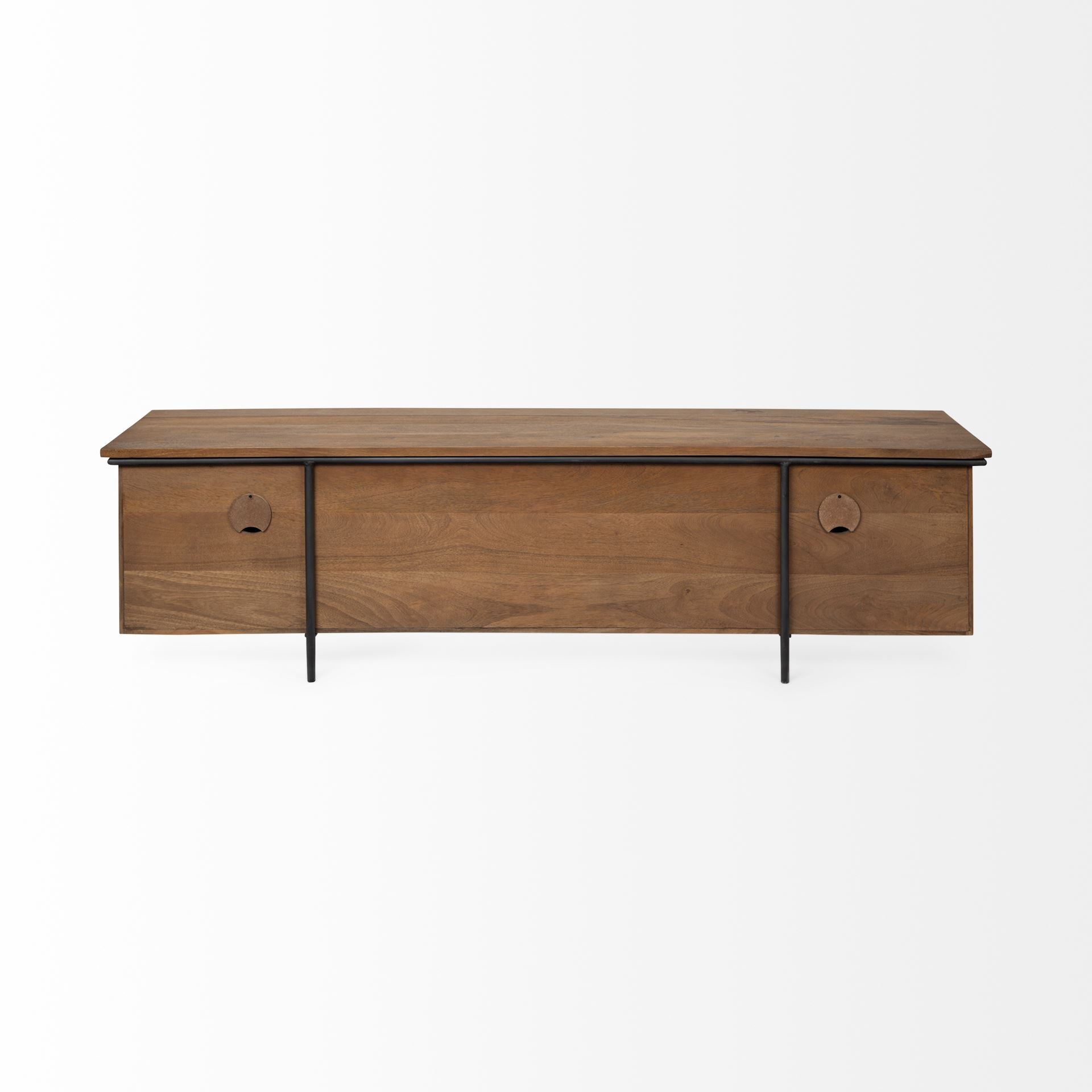 Matrix Media Console 21 - FURNITURE - console table Mercana