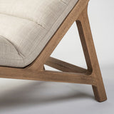 Peter Chaise Lounge 3 - FURNITURE - chair Mercana