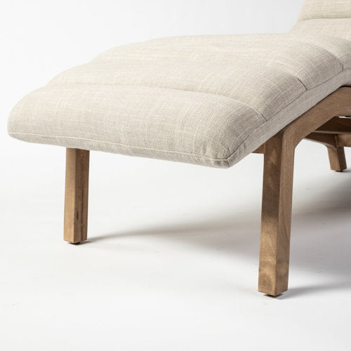 Peter Chaise Lounge 3 - FURNITURE - chair Mercana