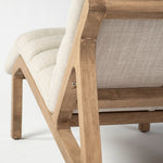Peter Chaise Lounge 3 - FURNITURE - chair Mercana
